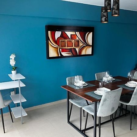 Incredible Executive Apartment Roma Norte 2Br Mexico City Luaran gambar