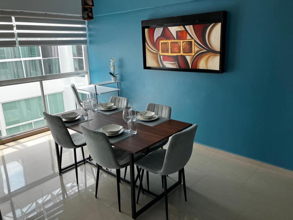 Incredible Executive Apartment Roma Norte 2Br Mexico City Luaran gambar