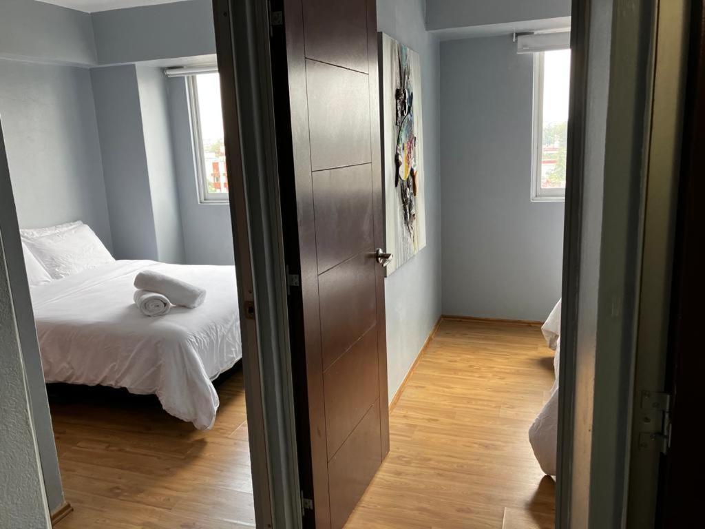 Incredible Executive Apartment Roma Norte 2Br Mexico City Luaran gambar