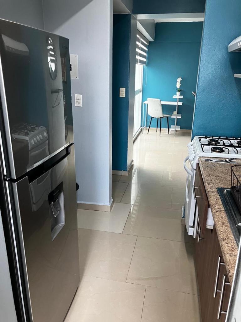 Incredible Executive Apartment Roma Norte 2Br Mexico City Luaran gambar